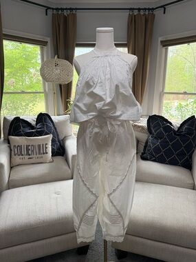 Free People 2 Piece Boho Set